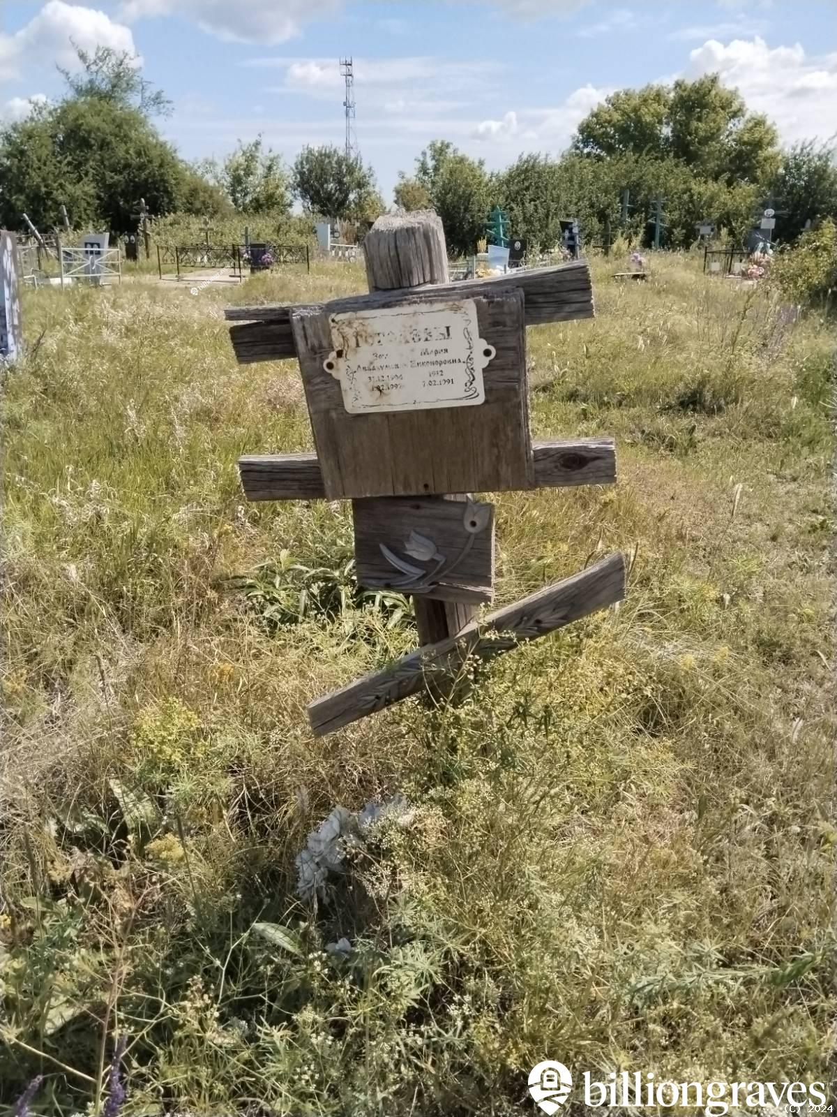 Гоголева Аббакумовна