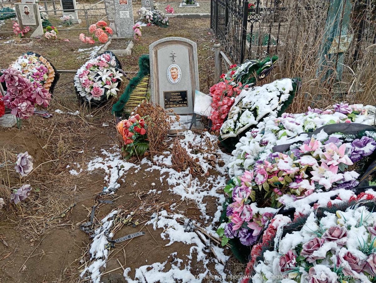 Зубарев Геннадий Васильевич