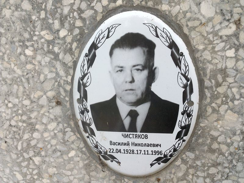 Чистяков