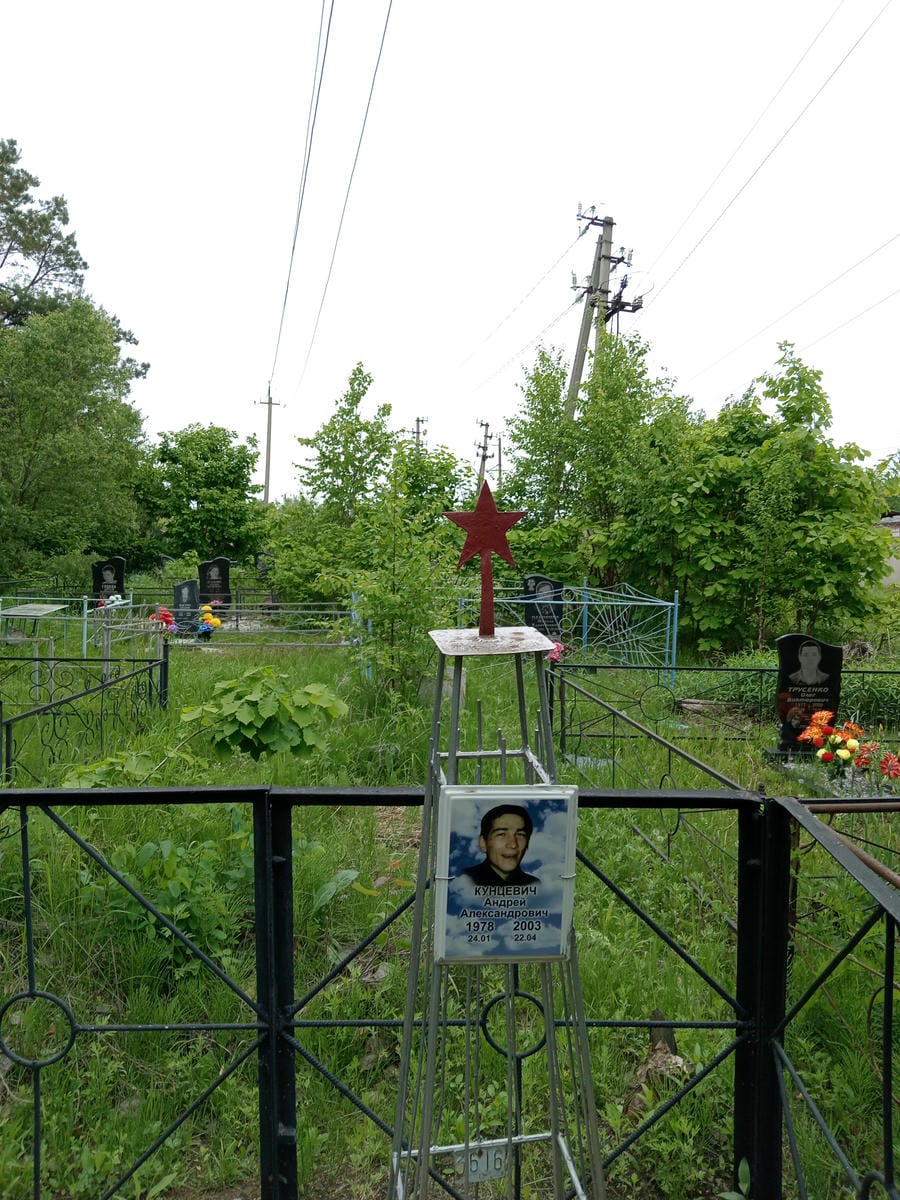 Кунцевич Андрей Александрович