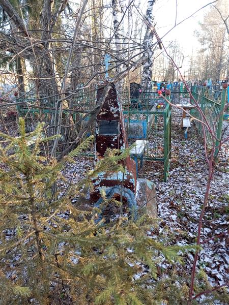 Мам*лин Николай Васильевич