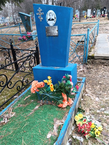 Столбова Агния Алексеевна