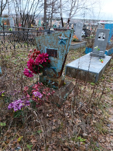 Соловьев Иван Егорович