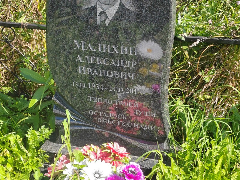 Малихин