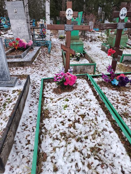 Тюлькина Надежда Ивановна