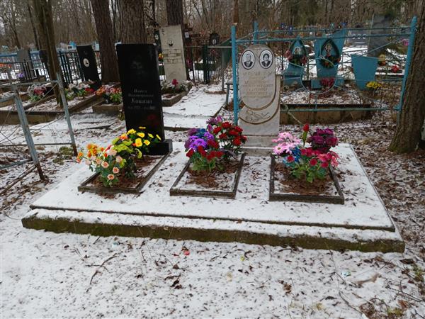 Кошкин Павел Викторович