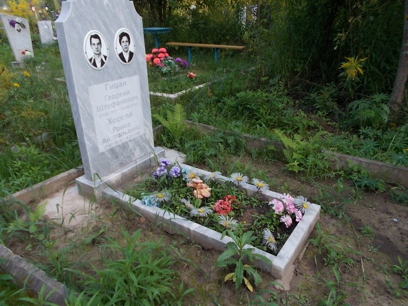 Гицан Георгий Штефанович