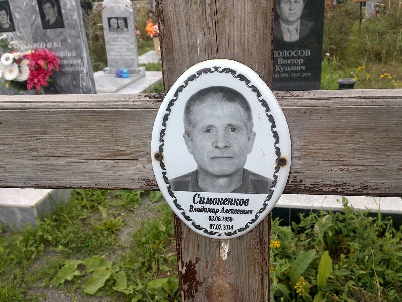 Симоненков