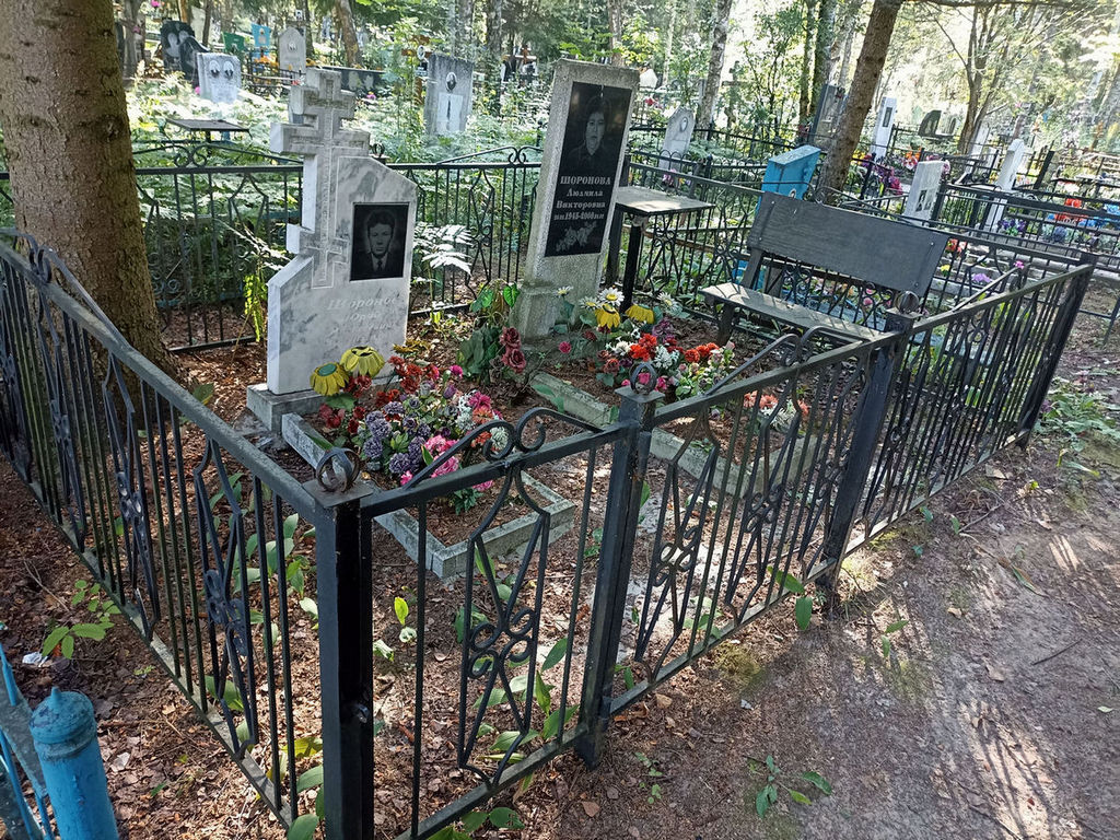 Шоронов Юрий Алексеевич