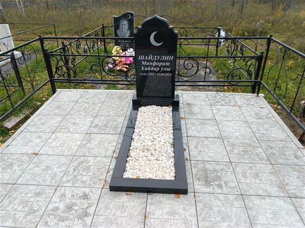 Шайдулин Минфорит Хайдар