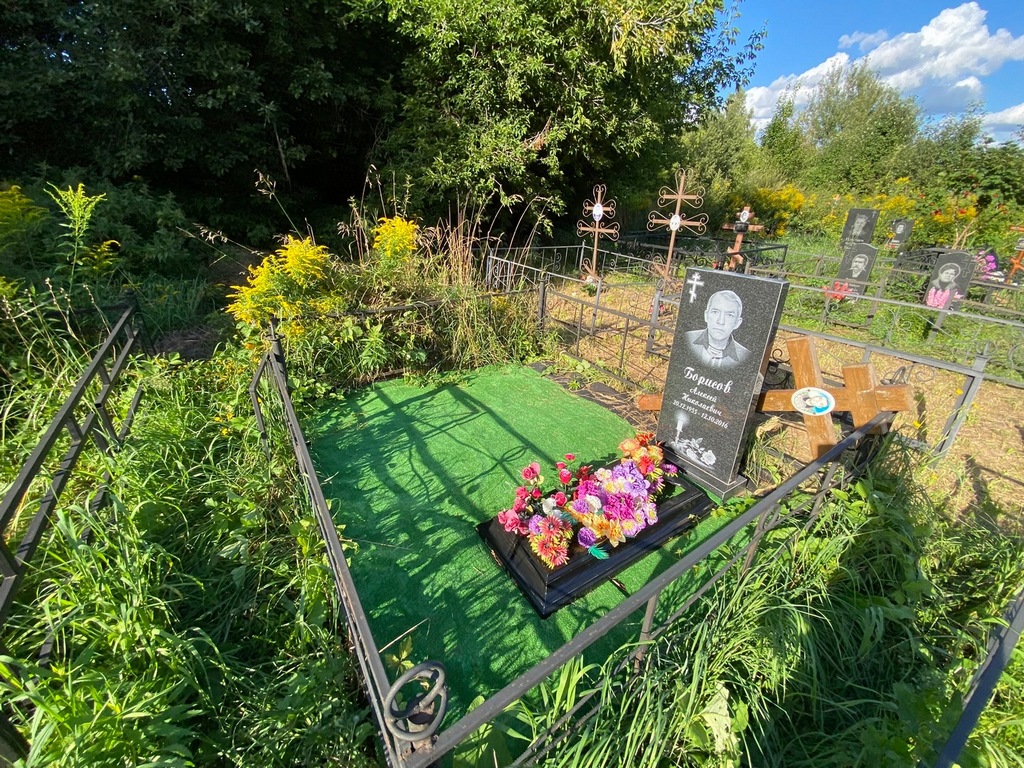 Борисов Алексей Николаевич