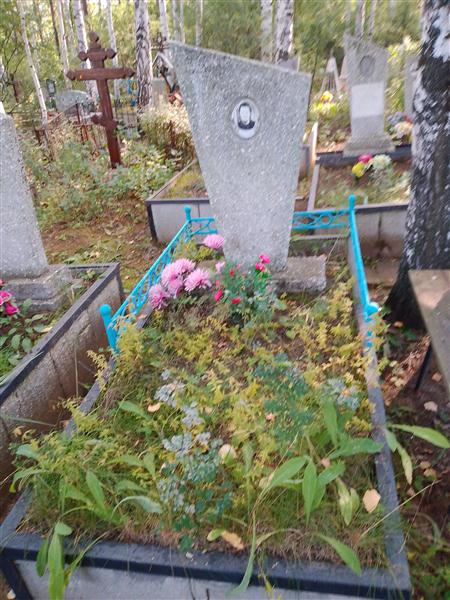 Возовикова Мария Григорьевна