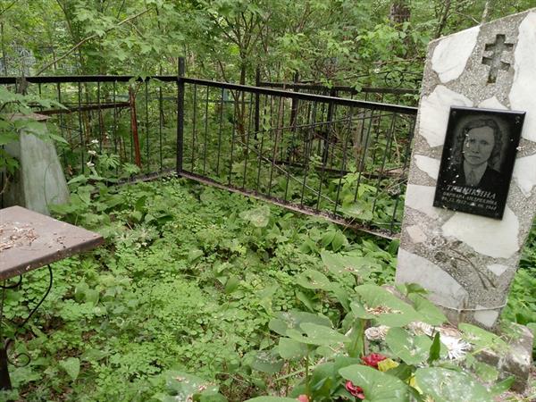 Тришкина Варвара Андреевна