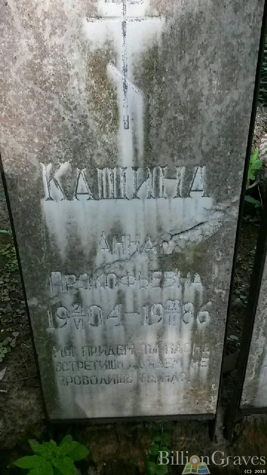 Кашин Иван Андреевич