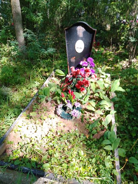 Овчинников Георгий Михайлович