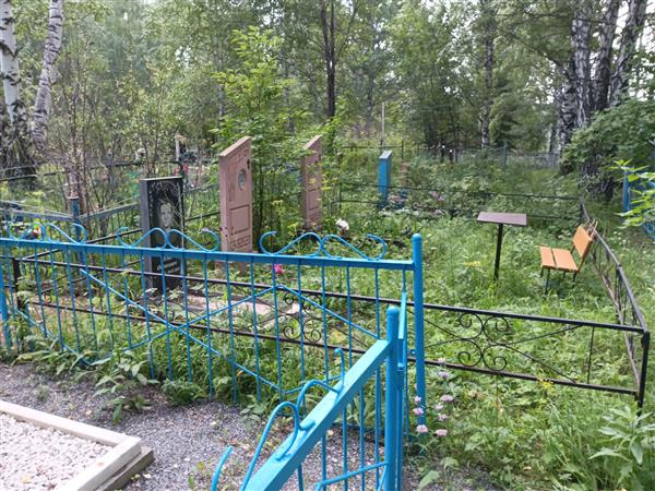Бузуевская Пелагея Игнатьевна