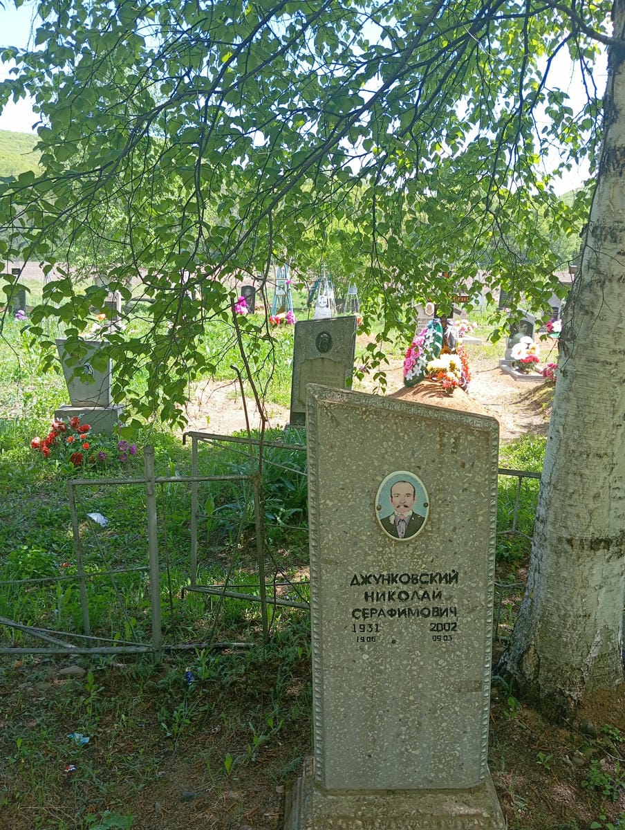 Джунковский Николай Серафимович