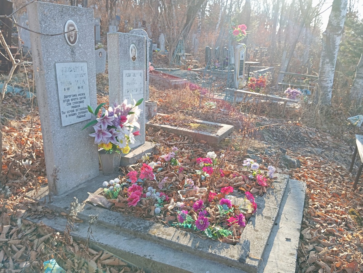 Любарец Петр Саввич