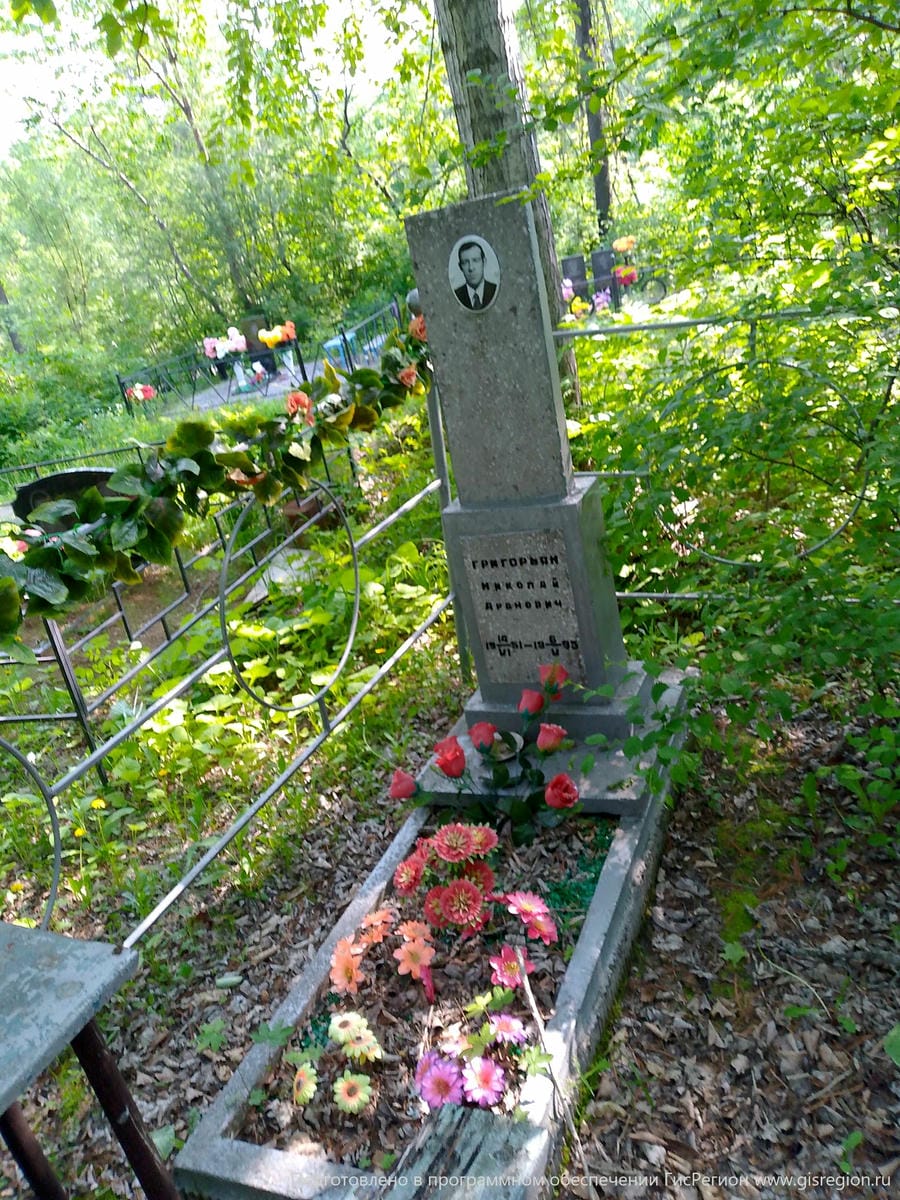 Григорян Николай Арамович