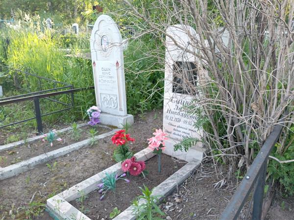 Сацюк Борис Сергеевич