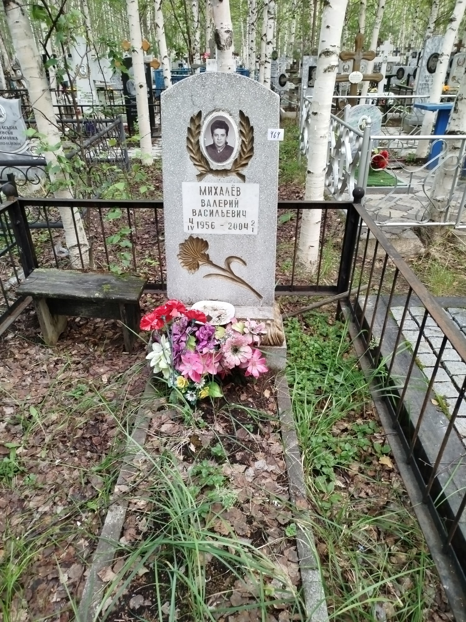 Михалев Валерий Васильевич