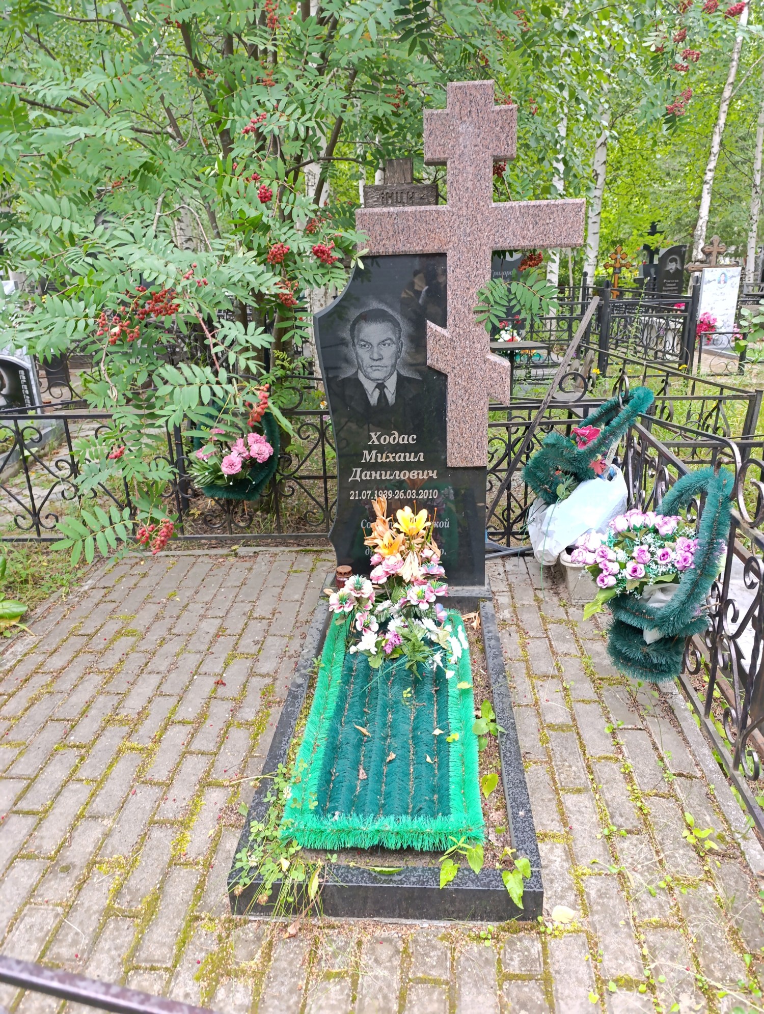 Ходас Михаил Данилович