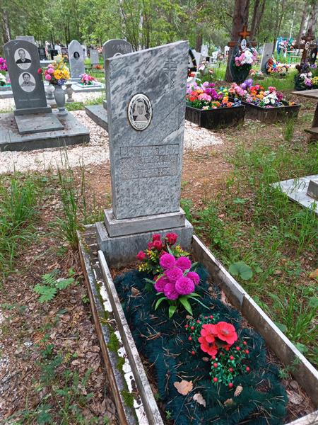 Шульгина Текуса Михайловна