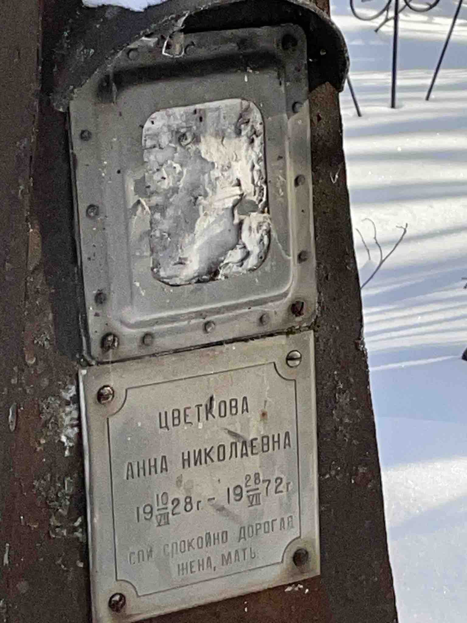 Цветкова Анна Николаевна