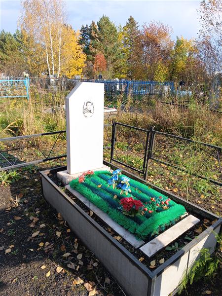 Лаврентьев Григорий Максимович