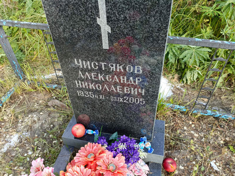 Чистяков
