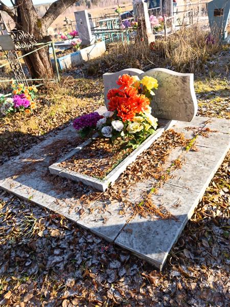 Новосёлова Дарья Михайловна