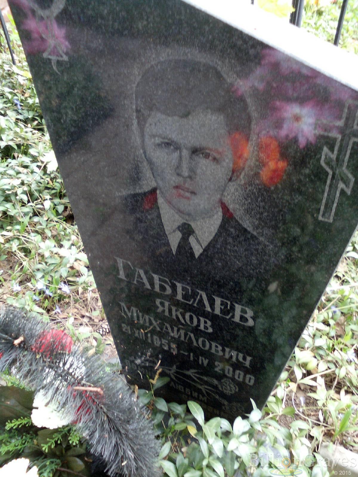 габелев михаил яковлевич