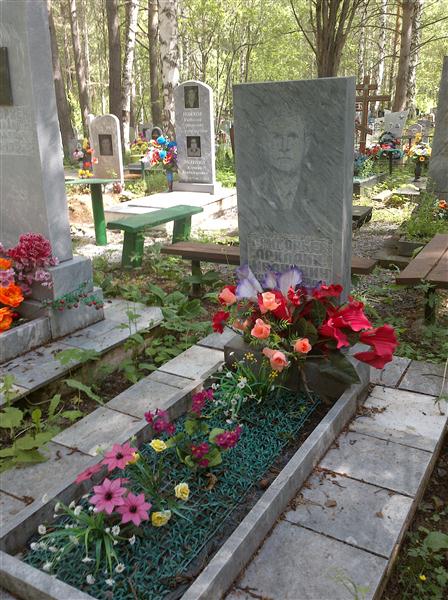 Григорьев Аркадий Иванович