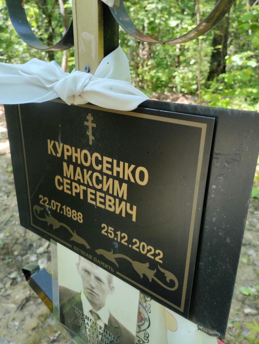Курносенко Максим Сергеевич