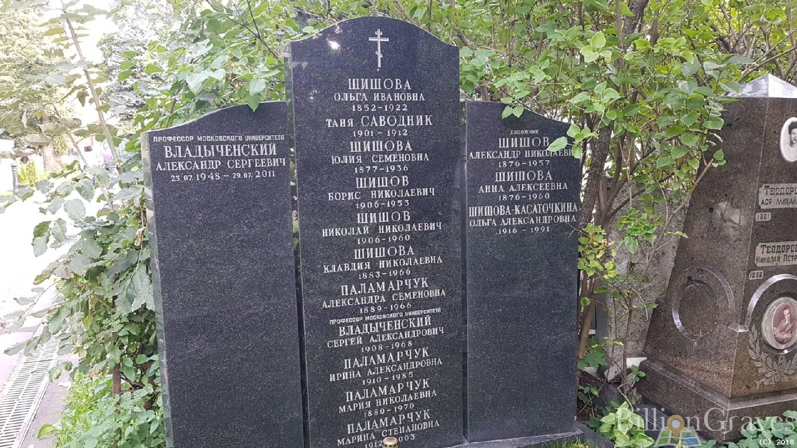 Владыченский Александр Сергеевич