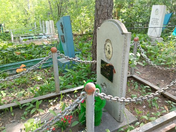 Ляшков Константин Васильевич