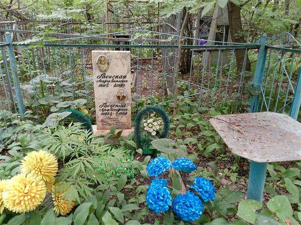 Гаевская Агафья Яковлевна