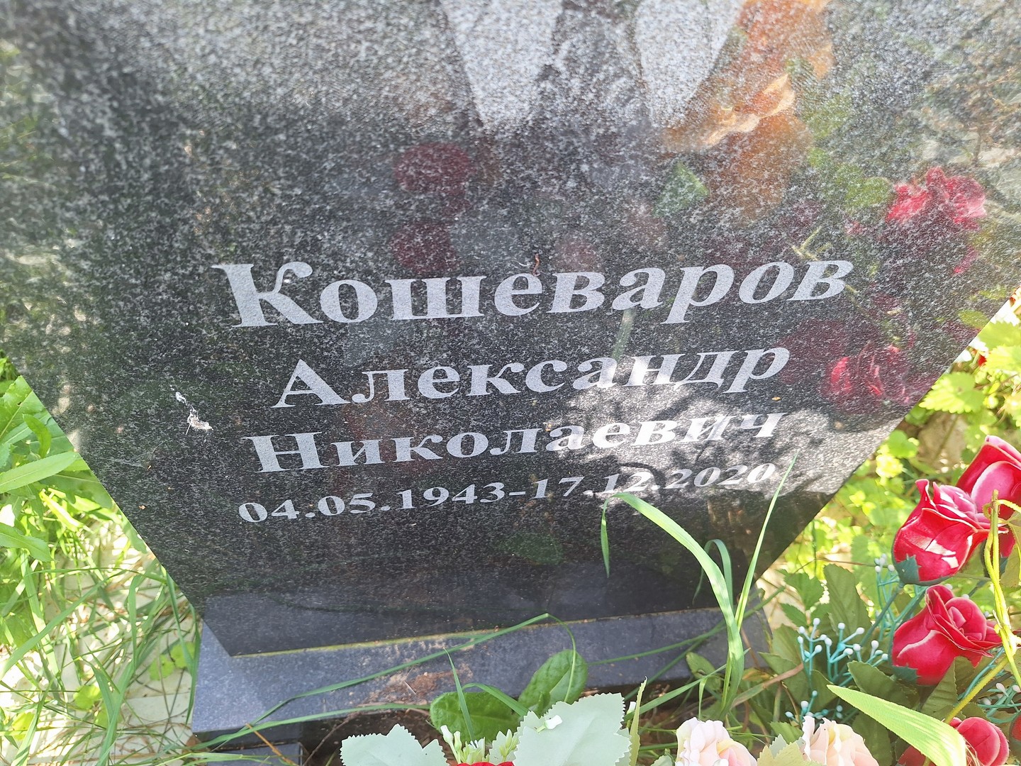 Кошеваров