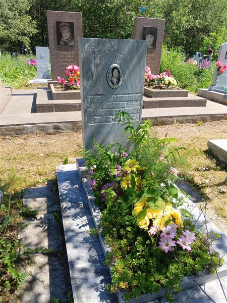 Талашманова Елена Константиновна