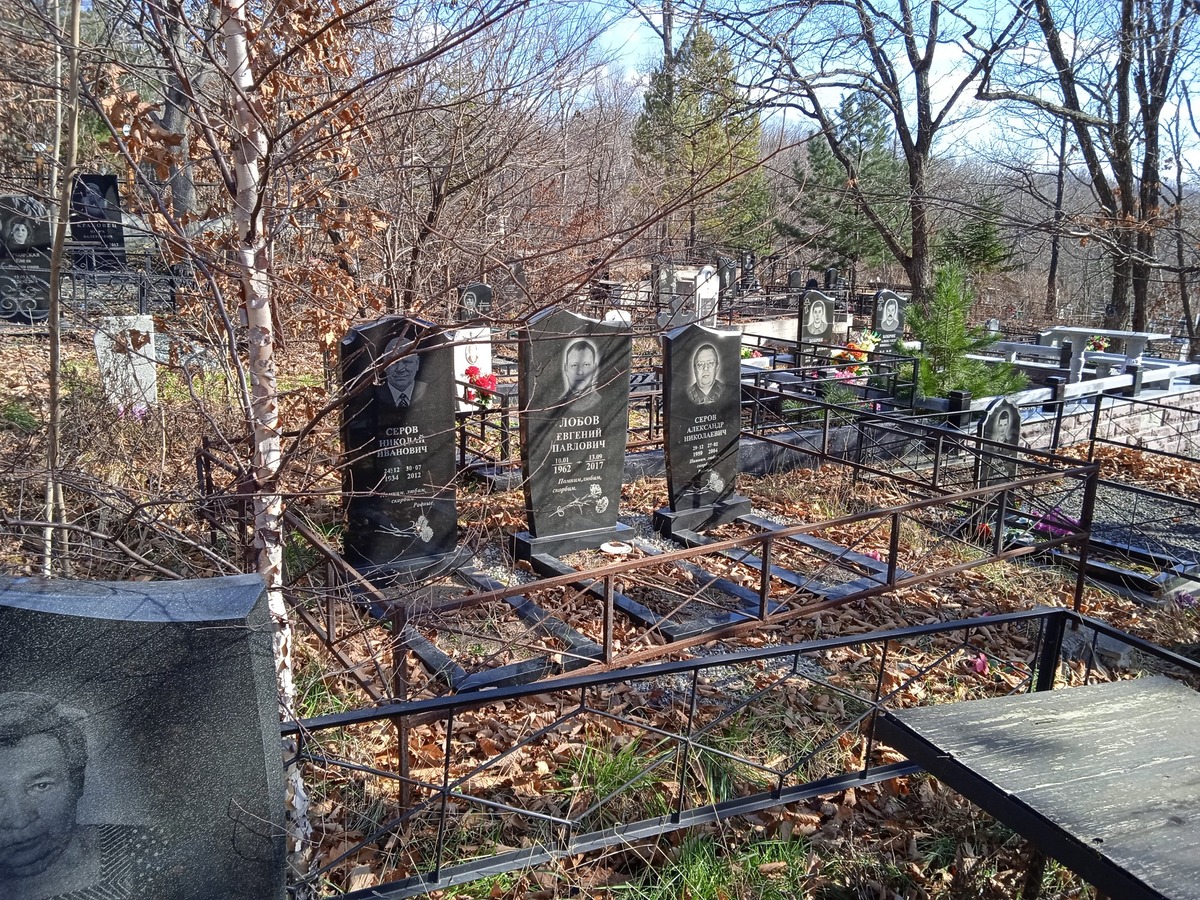 Лобов Евгений Павлович