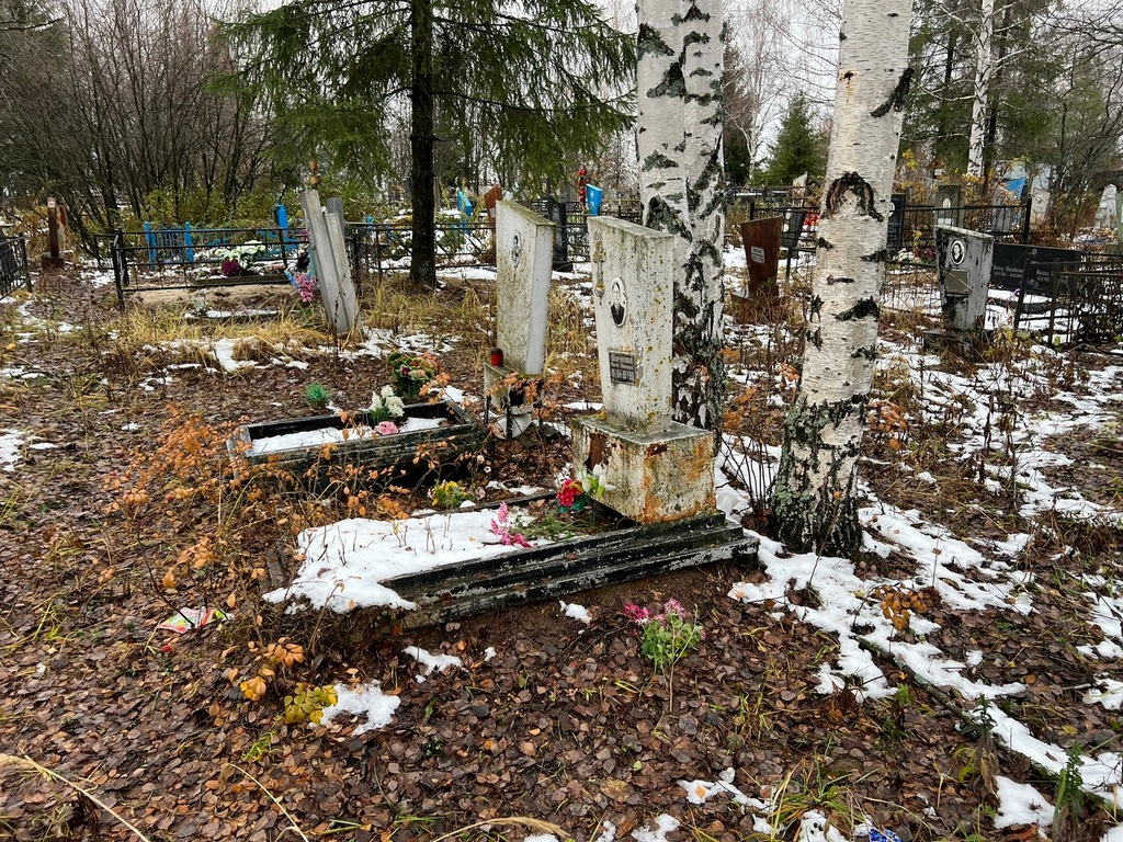 Шурупова Мария Ивановна