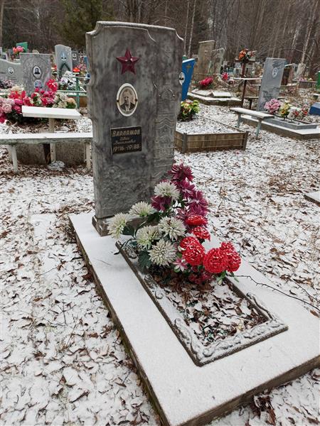 Варламов Иван Васильевич