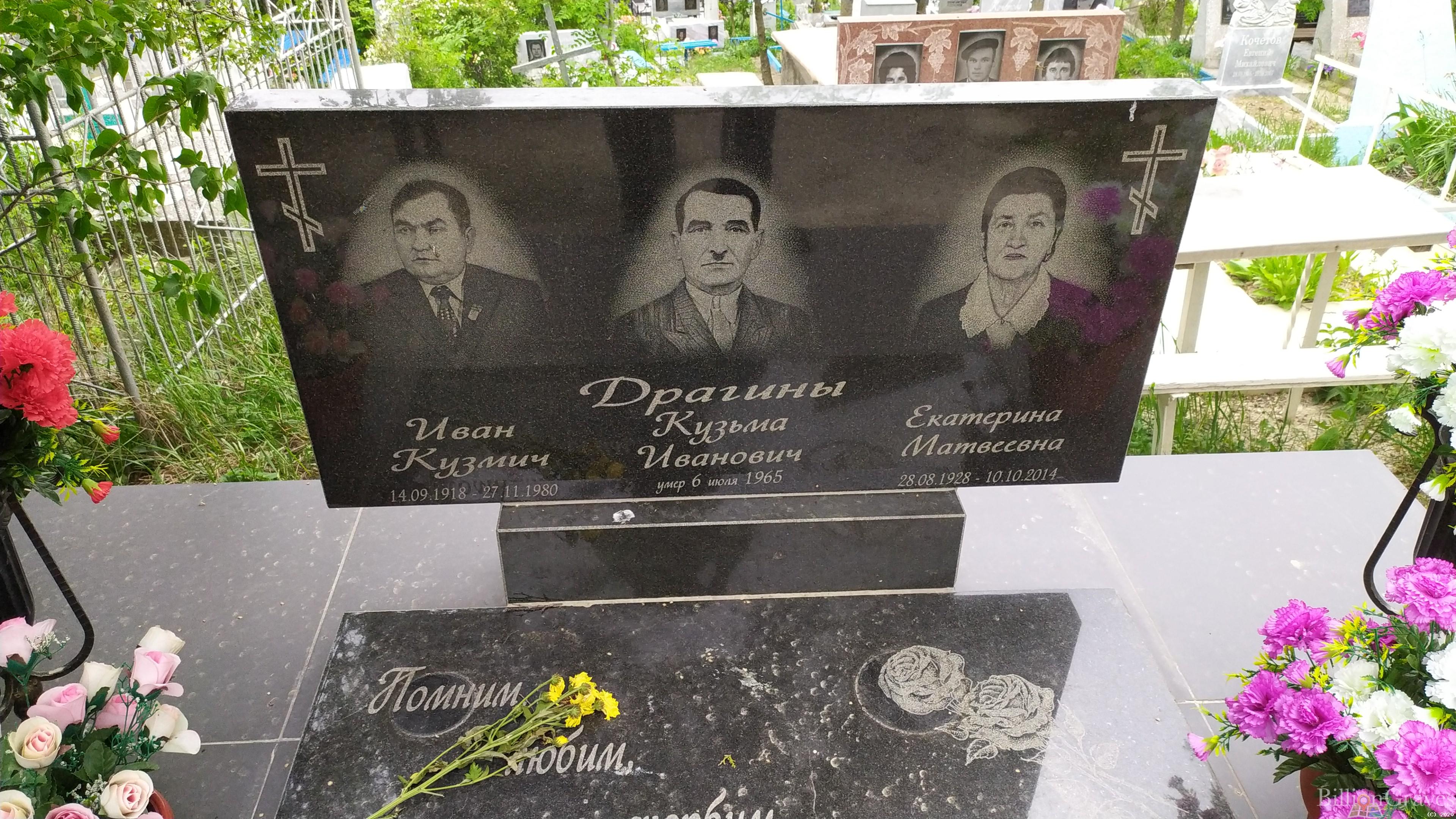 Драгин Иван Кузьмич