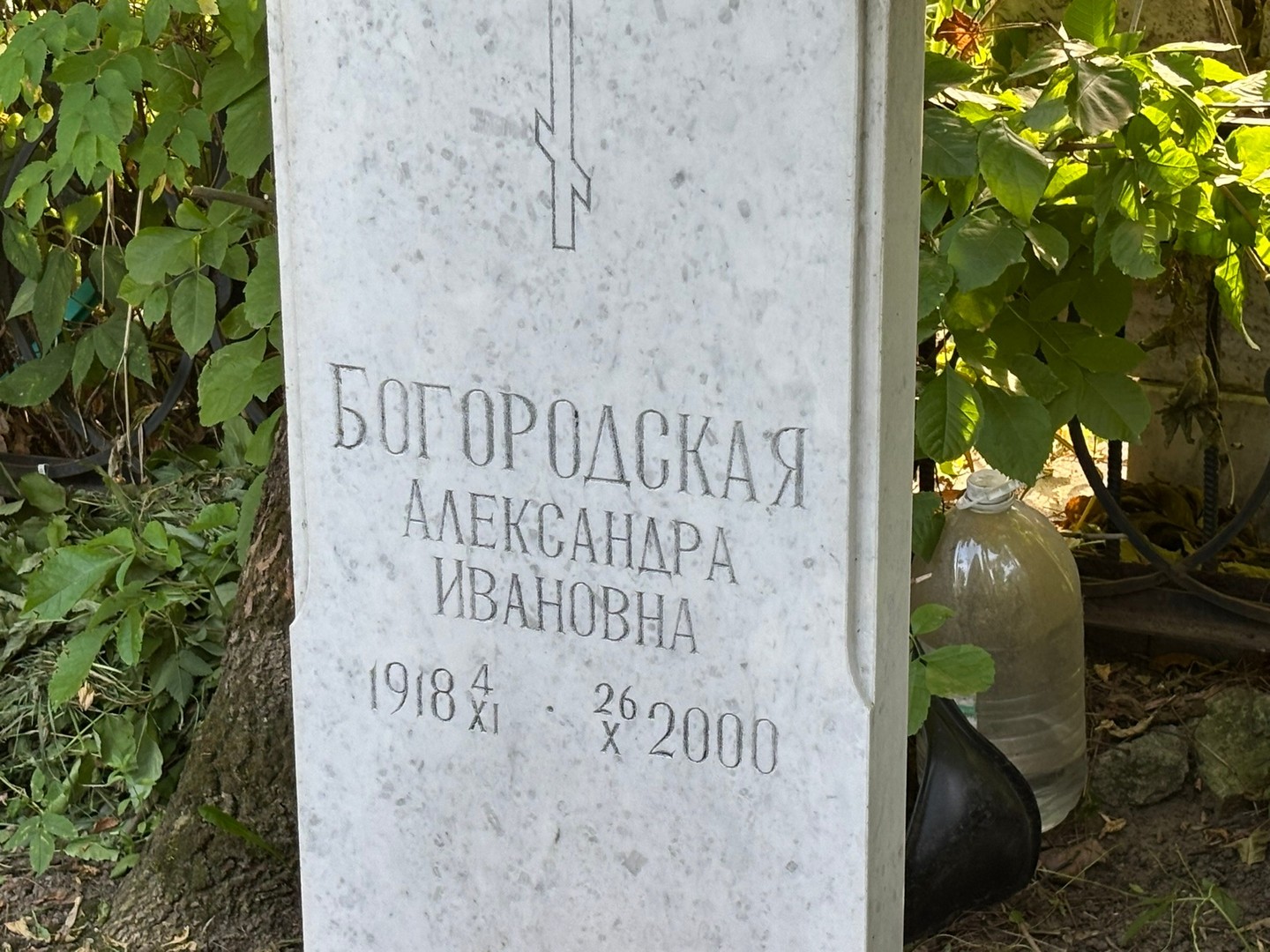 Богородская Александра Ивановна
