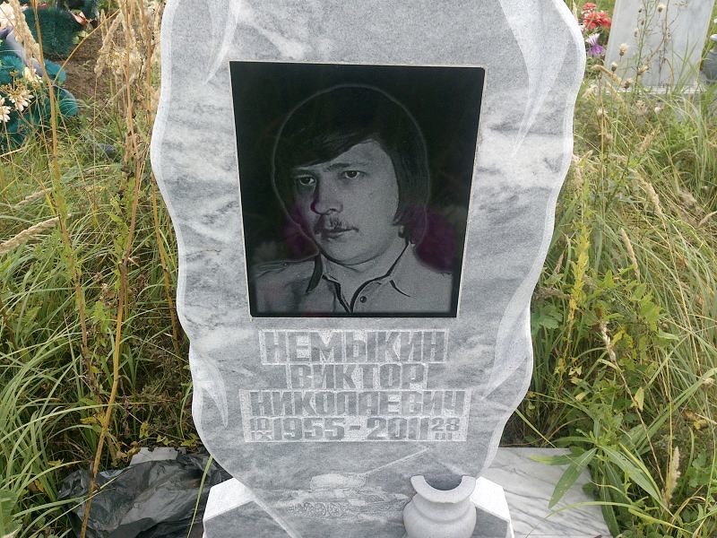 Немыкин