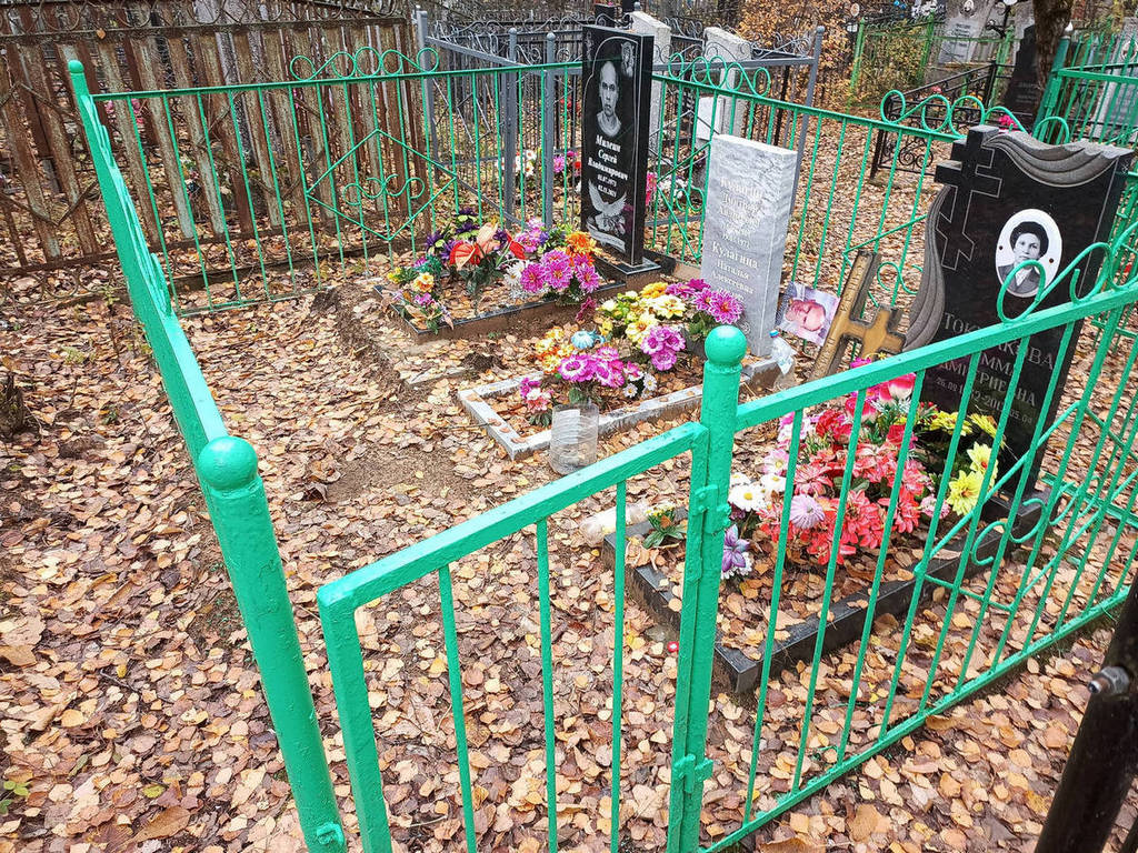Кулагин Дмитрий Андреевич