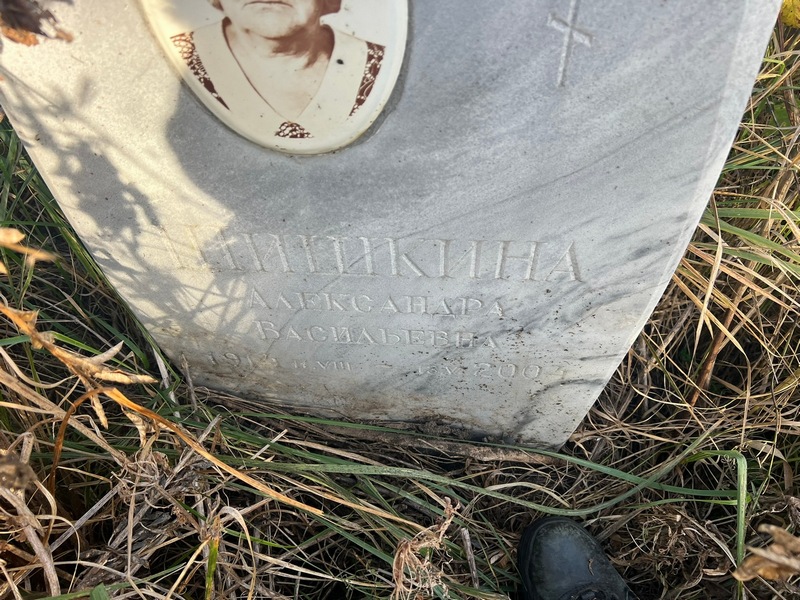 Шишкина Александра Васильевна
