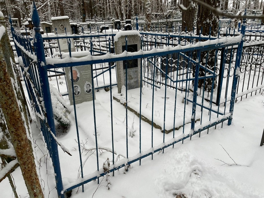 Василькова Матрена Степановна