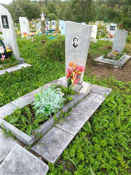 Галкина Валентина Макаровна