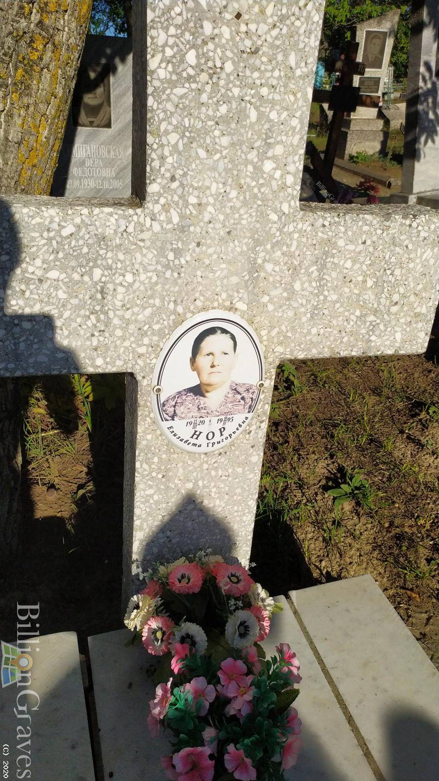 Нор Елизавета Григорьевна